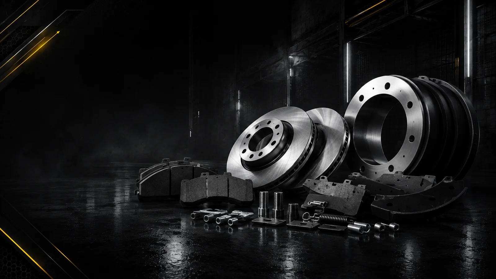 X-FORCE Braking