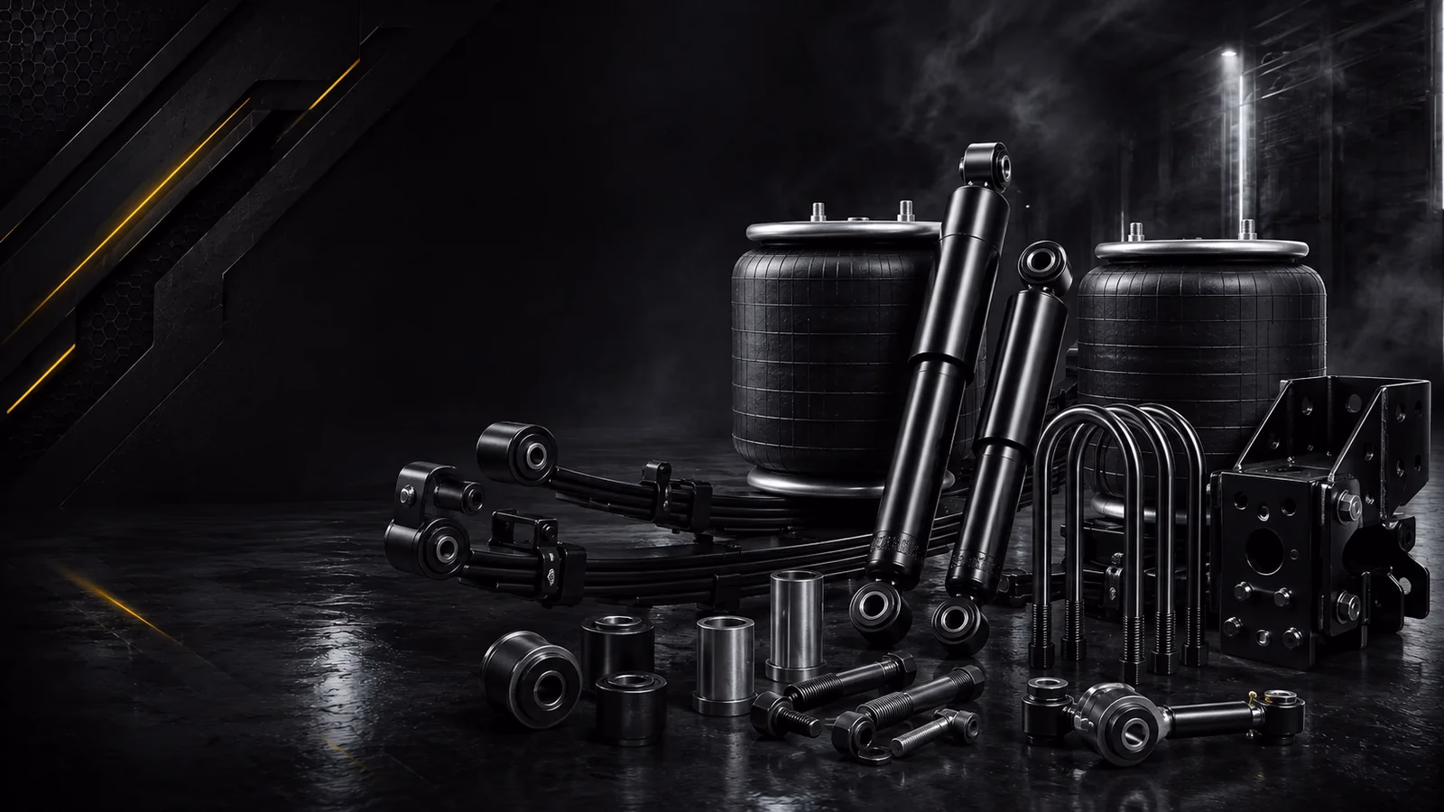 X-FORCE Suspension