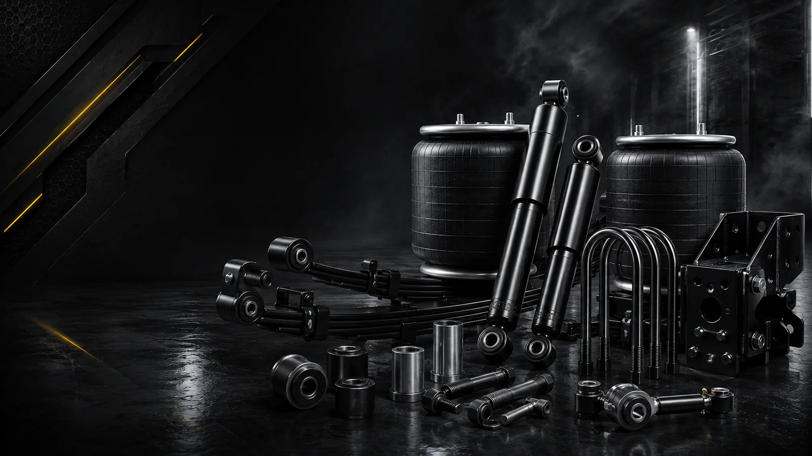 X-FORCE Suspension